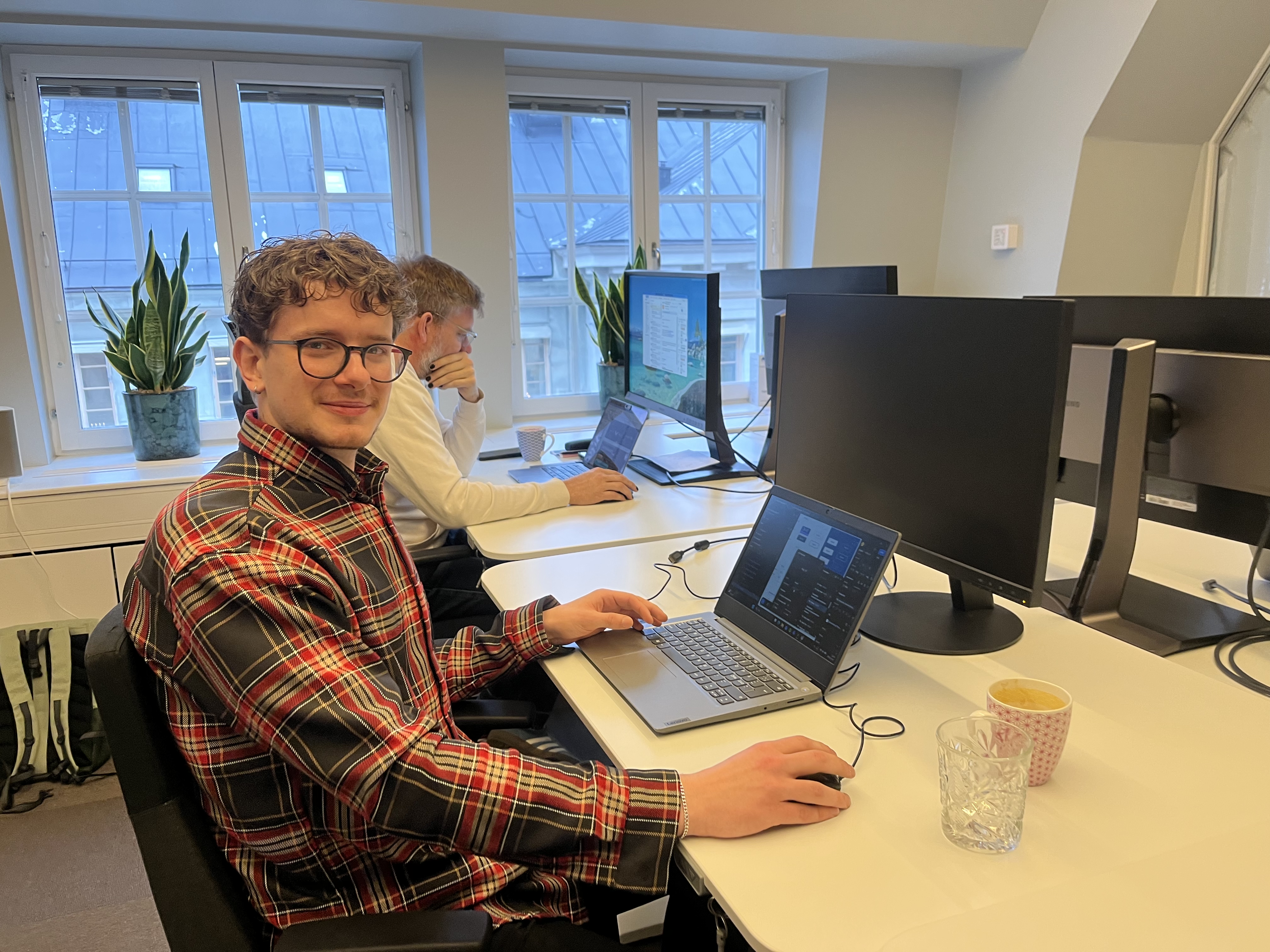 eric-praktikant-esatto