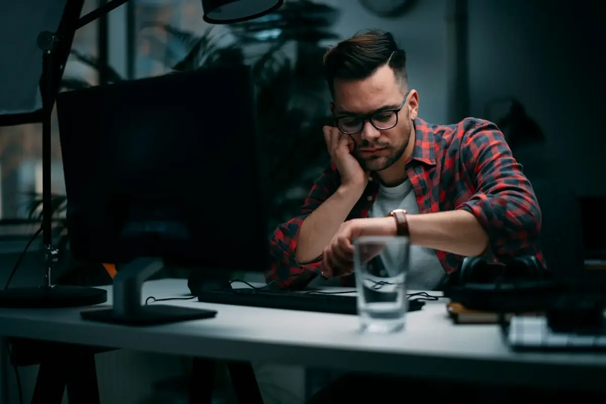 När tech måste anpassa sig till sin egen förändring