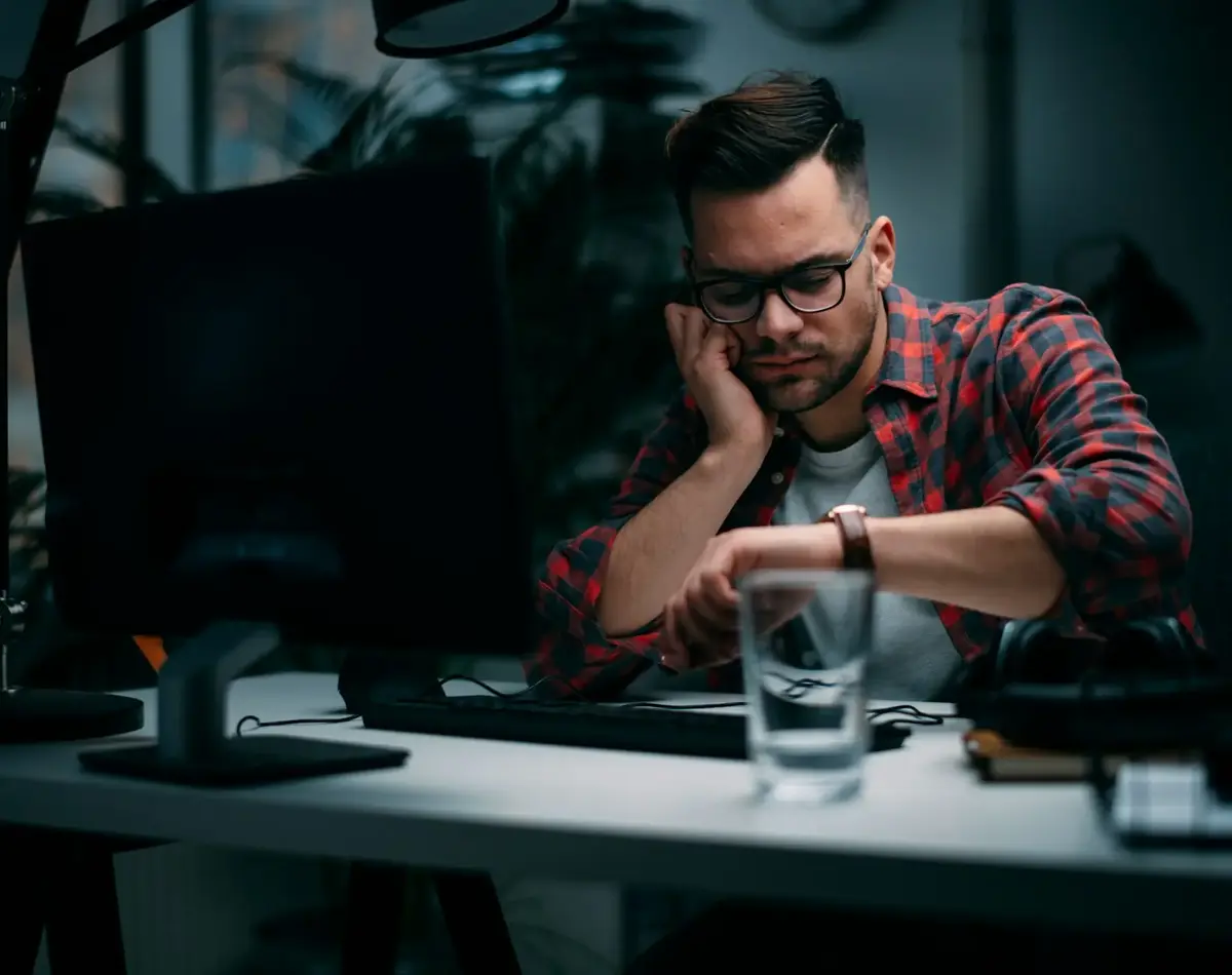 När tech måste anpassa sig till sin egen förändring