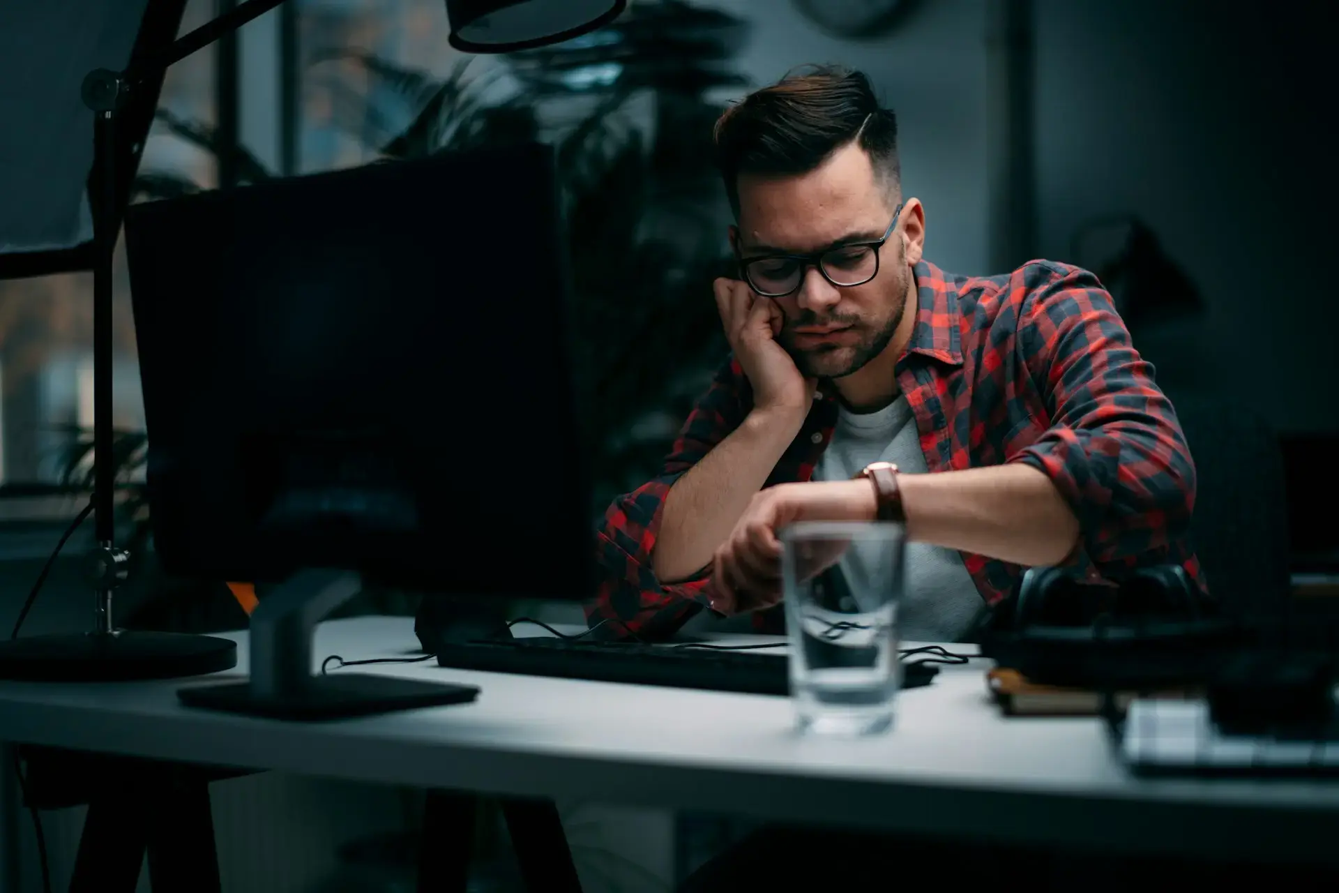 När tech måste anpassa sig till sin egen förändring