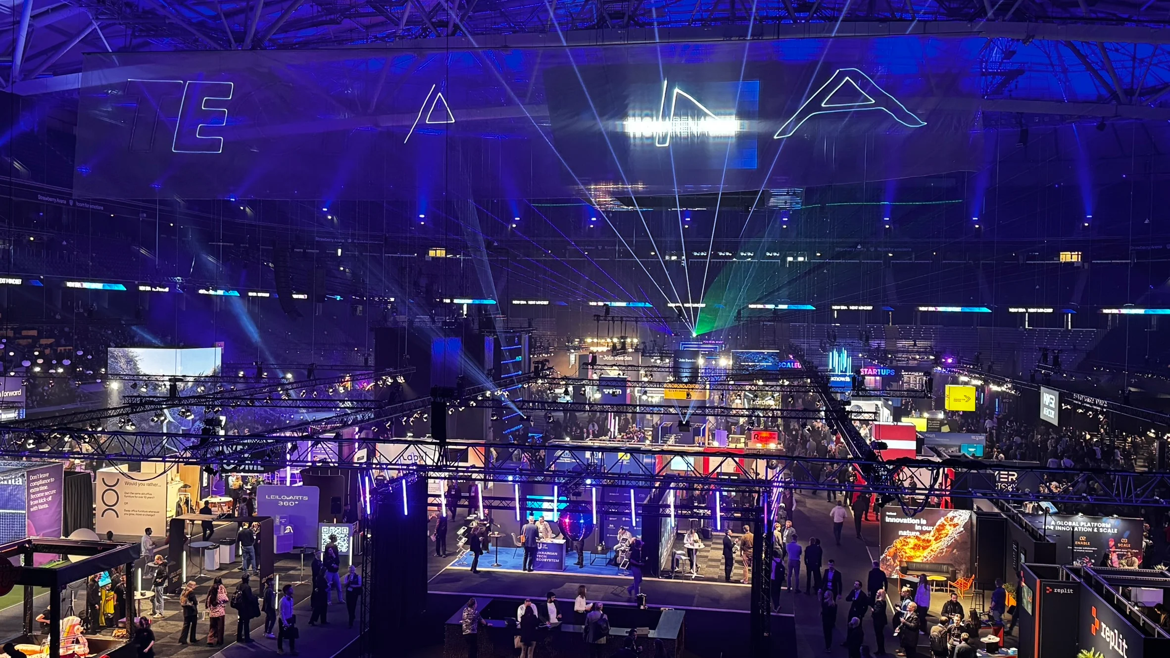 Reflektioner från Techarena 2026