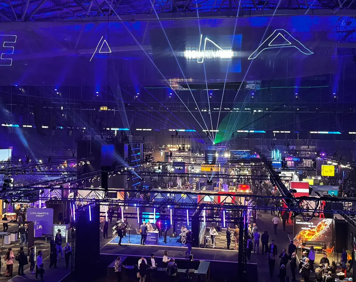 Reflektioner från Techarena 2026