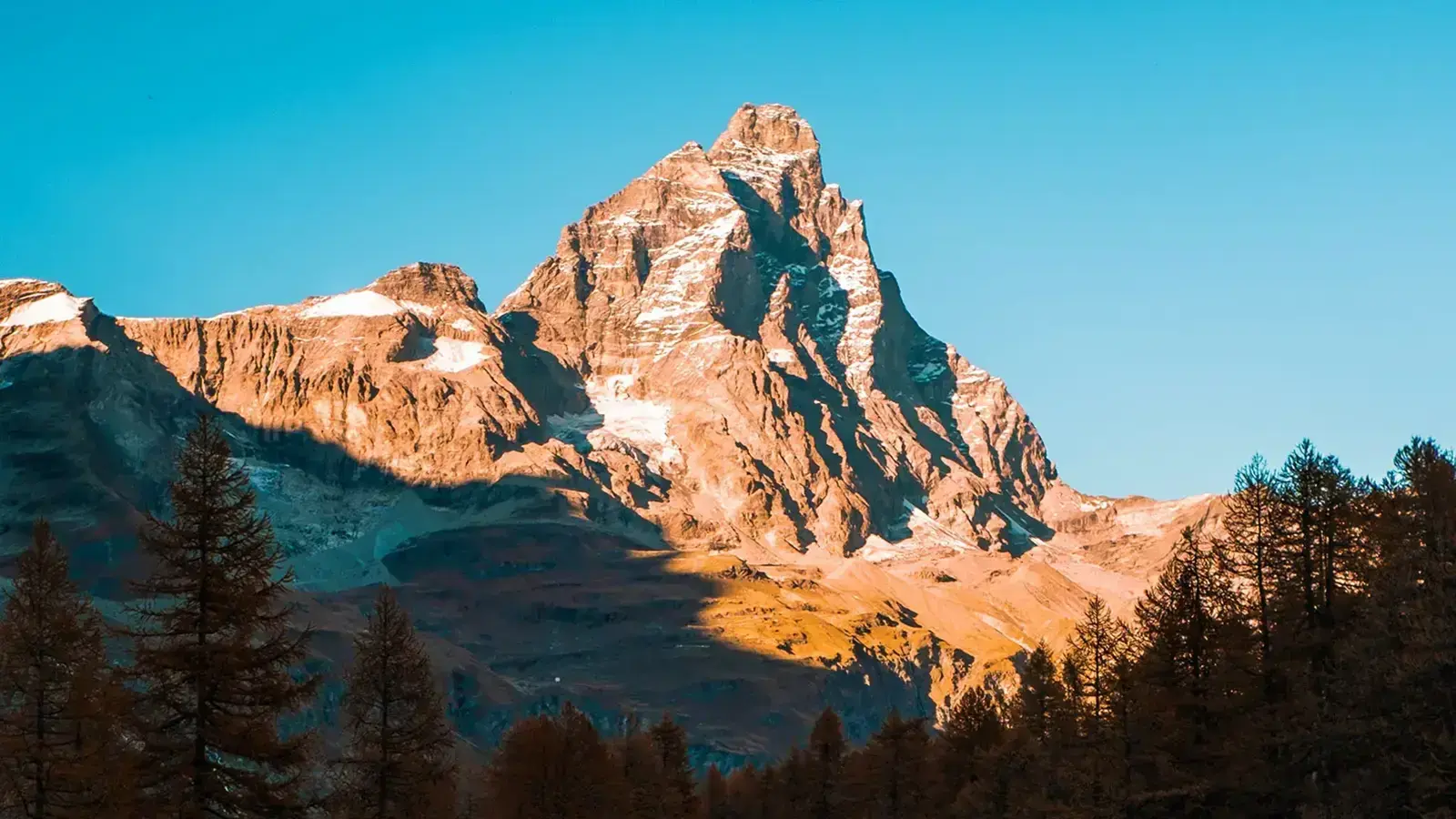 mountain top