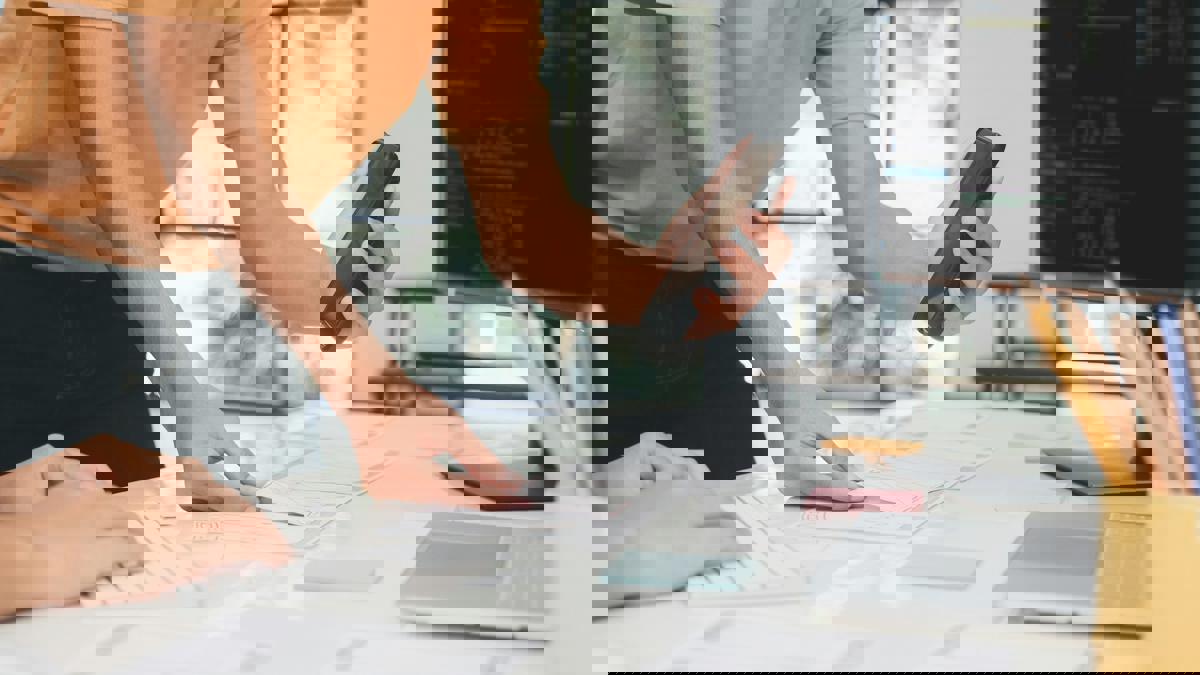 Fem tips för att lyckas med ert designsystem