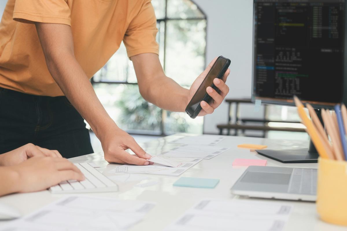 Fem tips för att lyckas med ert designsystem