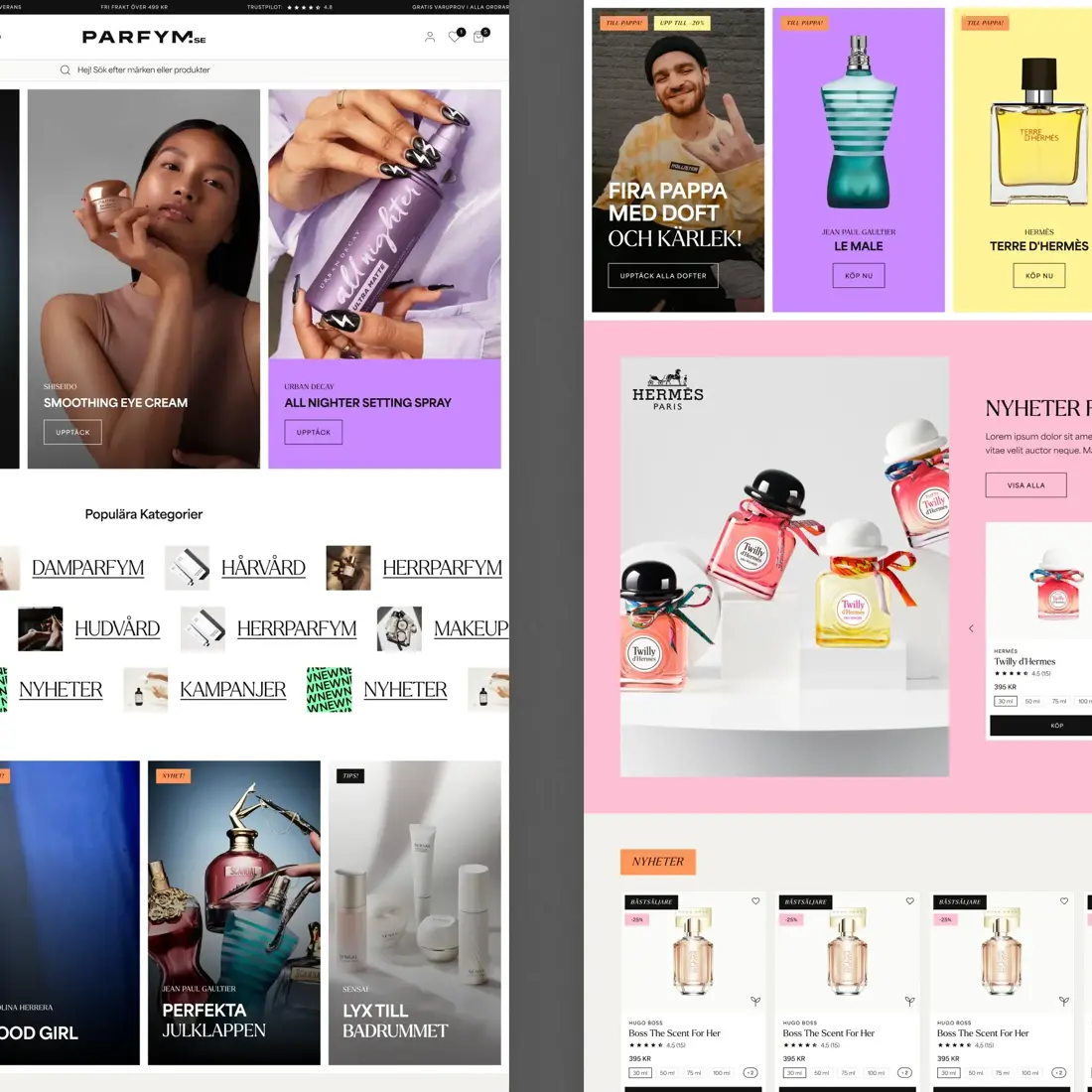 Parfym.se