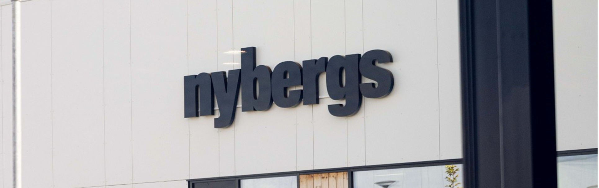 nybergs bil bilhall