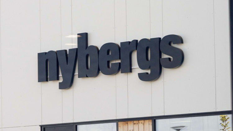nybergs bil bilhall